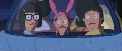 (GRUNTING) - The Bob's Burgers Movie