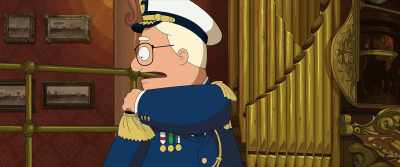 (GRUNTING) - The Bob's Burgers Movie