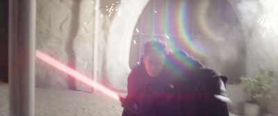 (GRUNTING) - Obi-Wan Kenobi