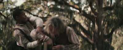 [ Grunting ] - Alice
