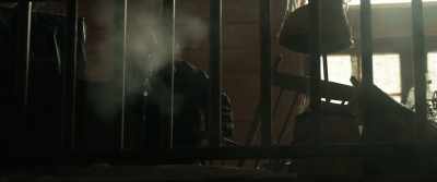 [Grunting] - Murder at Yellowstone City