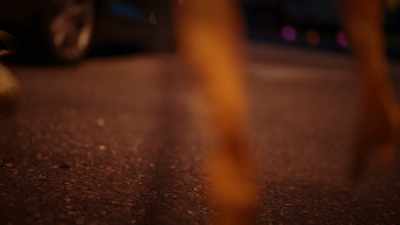 [grunting] - A Party to Die For