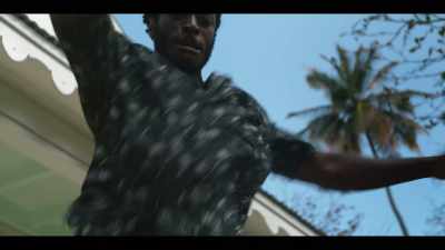 [Grunting] - Leopard Skin