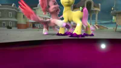 [grunting] - My Little Pony: Make Your Mark