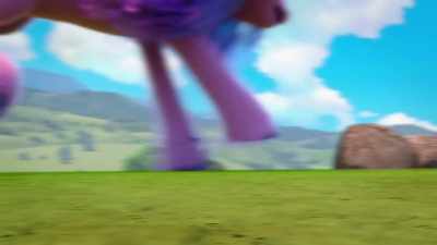 [grunting] - My Little Pony: Make Your Mark