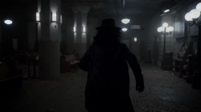 (GRUNTING) - Teen Wolf