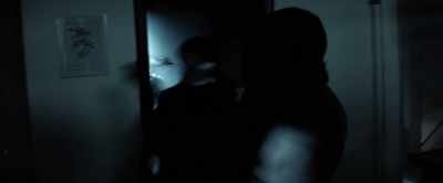 [grunting] - Clean