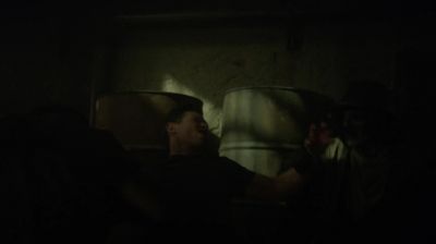 (GRUNTING) - Teen Wolf