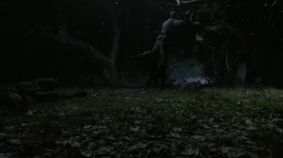 (GRUNTING) - Teen Wolf