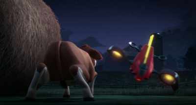 [grunting] - Transformers: EarthSpark