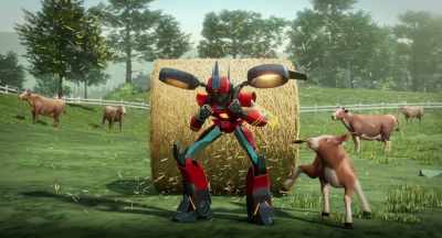 [grunting] - Transformers: EarthSpark