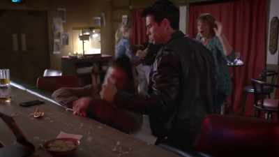 [grunting] - Hall Pass Nightmare