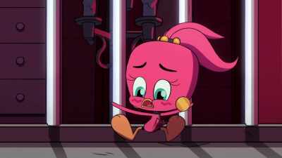 [grunting] - King Tweety