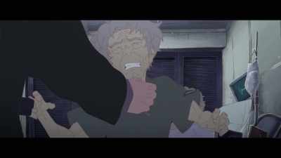 [grunting] - The Boys Presents: Diabolical