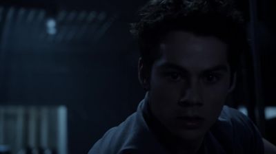                (grunting) - Teen Wolf