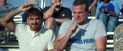 [grunting] - Home Team