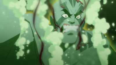 [grunting] - The Legend of Vox Machina