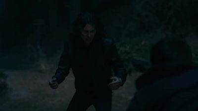 (grunting) - American Horror Story