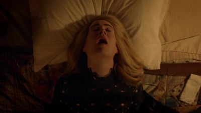 (grunting) - American Horror Story