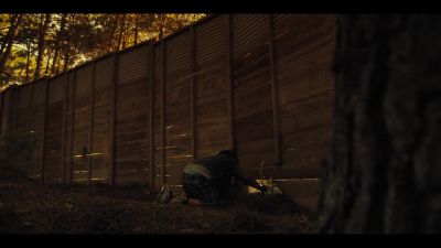 [grunting] - Black Mirror