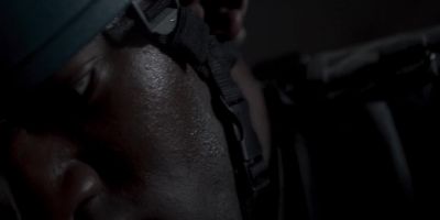 [grunting] - Black Mirror