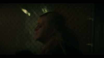 (grunting) - Y: The Last Man