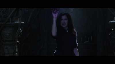(GRUNTING) - WandaVision