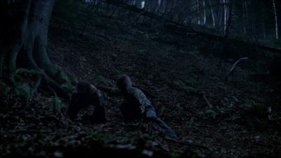 [ Grunting ] - Wrong Turn 3: Left for Dead