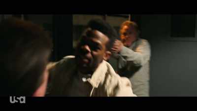 (grunting) - Nash Bridges