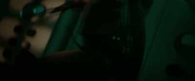 [GRUNTING] - Resident Evil: Welcome to Raccoon City
