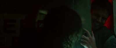 [GRUNTING] - Resident Evil: Welcome to Raccoon City