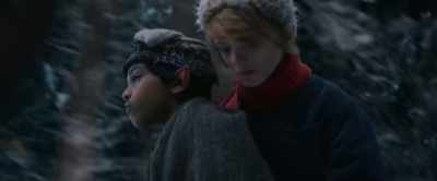 [grunting] - A Boy Called Christmas