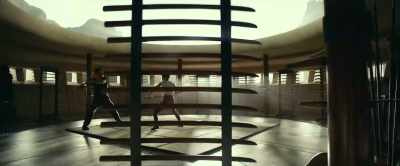 [grunting] - Infinite