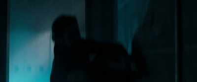[grunting] - Copshop