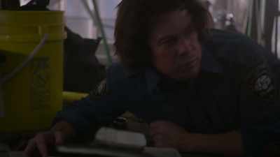 [grunting] - Leverage: Redemption