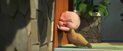 (grunting) - The Boss Baby: Family Business