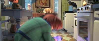 (grunting) - The Boss Baby: Family Business