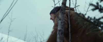 [grunting] - The Ice Road