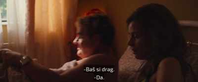 [grunting] - Ferry
