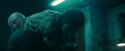 [grunting] - No One Gets Out Alive