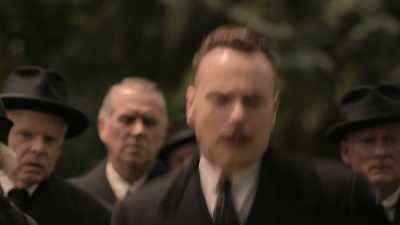 [grunting] - Jupiter's Legacy