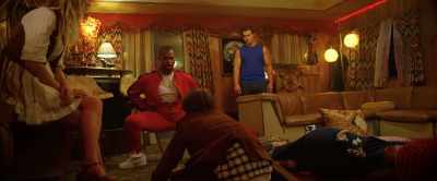 [grunting] - The Babysitter: Killer Queen
