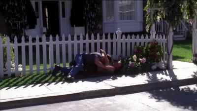(grunting) - Desperate Housewives