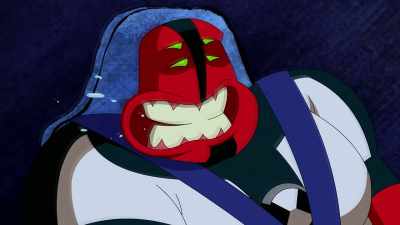 [ Grunting ] - Ben 10 vs  the Universe: The Movie