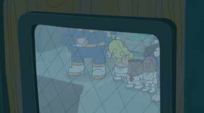 [grunting] - The Epic Tales of Captain Underpants in Space