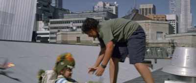 [grunting] - Dino Dana: The Movie