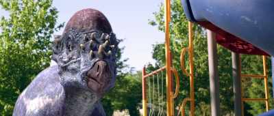 [grunting] - Dino Dana: The Movie