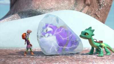 [grunting] - Dragons: Rescue Riders: Huttsgalor Holiday