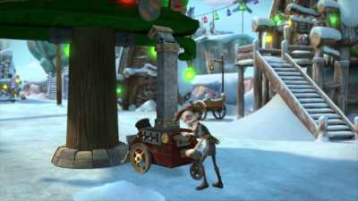 [grunting] - Dragons: Rescue Riders: Huttsgalor Holiday