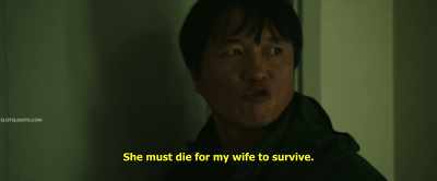 [grunting] - Alive